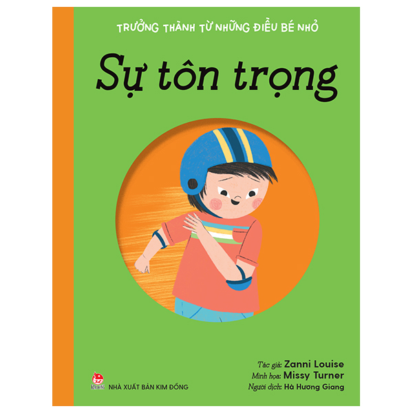 trưởng thành từ những điều bé nhỏ - sự tôn trọng