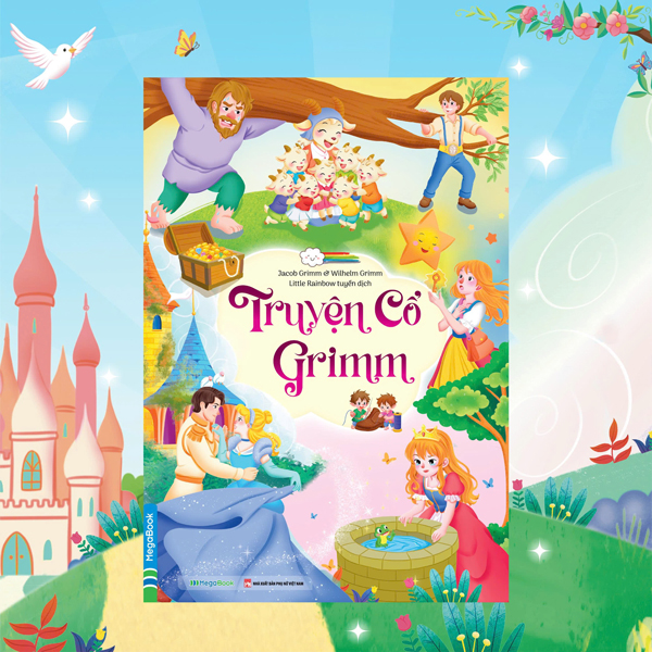 Truyen Co Grimm