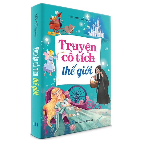 truyện cổ tích thế giới