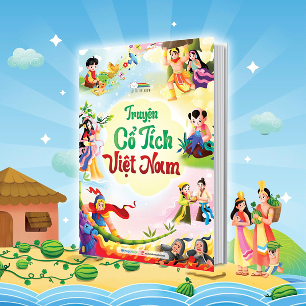 Truyen Co Tich Viet Nam