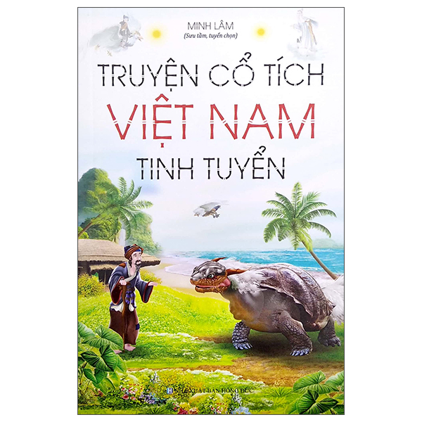 truyện cổ tích việt nam tinh tuyển