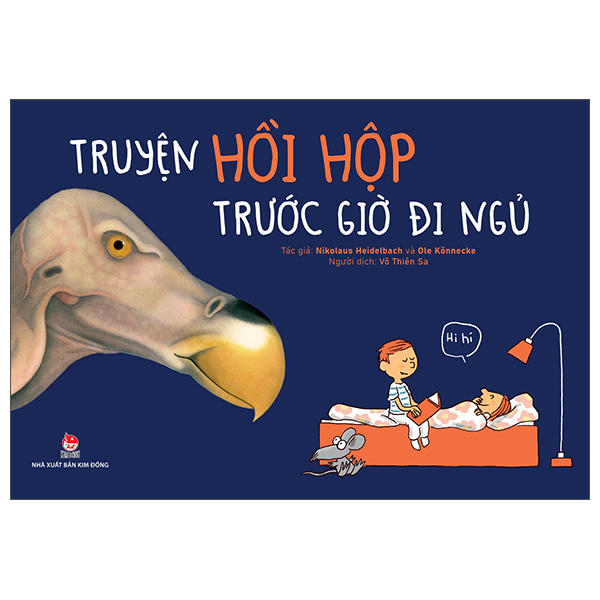 Truyen Hoi Hop Truoc Gio Di Ngu