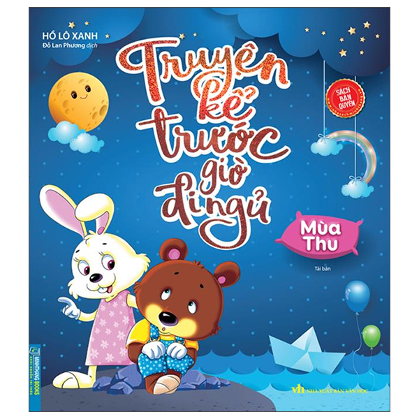 truyện kể trước giờ đi ngủ - mùa thu (tái bản)