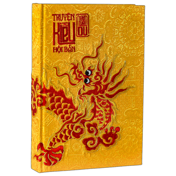 Truyen Kieu Hoi Ban - An Ban Hoa Tiet Rong Theu Tren Vai Gam