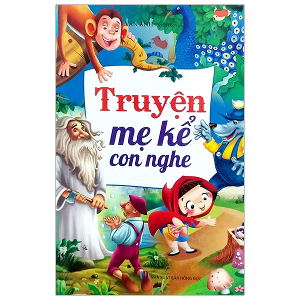 truyện mẹ kể con nghe