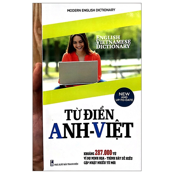 từ điển anh - việt 287.000 từ