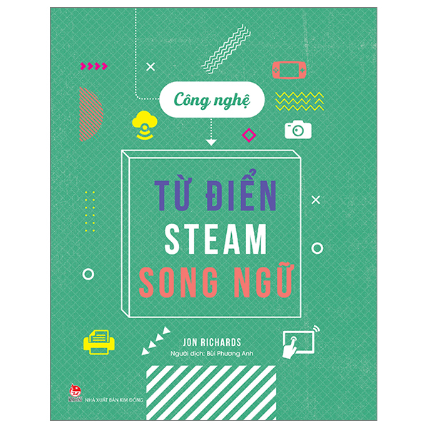 Từ Điển Steam Song Ngữ - Công Nghệ