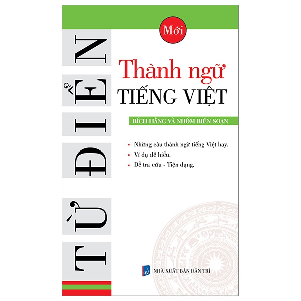 từ điển thành ngữ tiếng việt