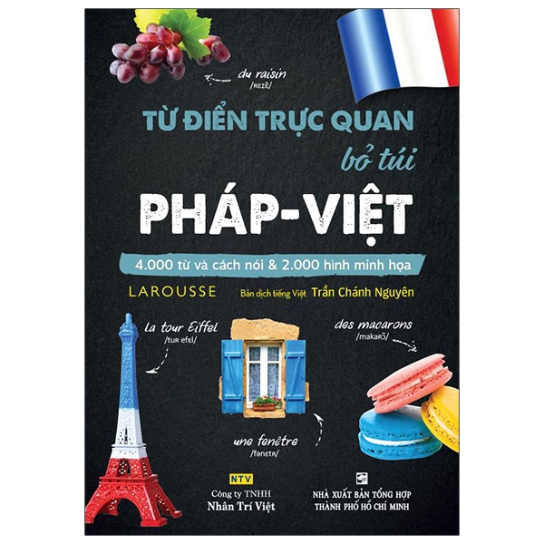 từ điển trực quan bỏ túi pháp - việt