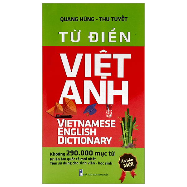 từ điển việt-anh (khoảng 290.000 từ)