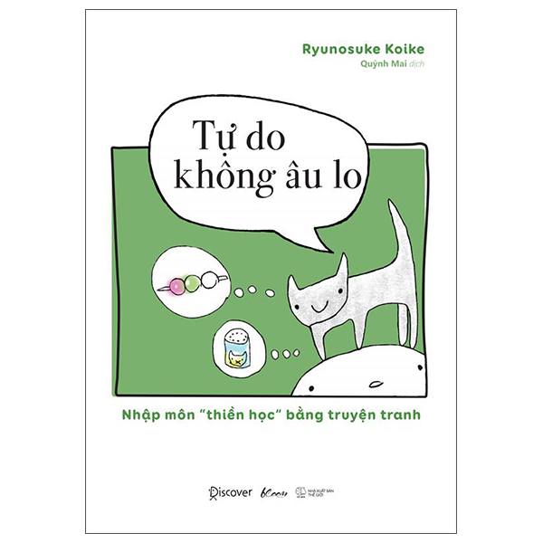 Tu Do Khong Au Lo - Nhap Mon "Thien Hoc" Bang Truyen Tranh