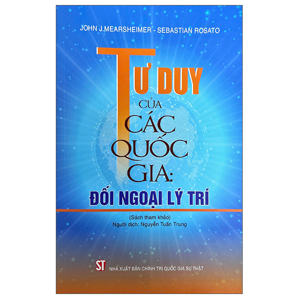 tư duy của các quốc gia - đối ngoại lý trí