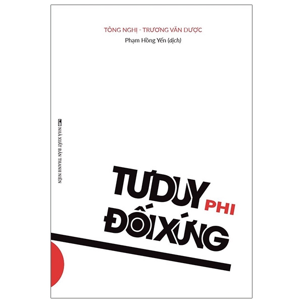 tư duy phi đối xứng