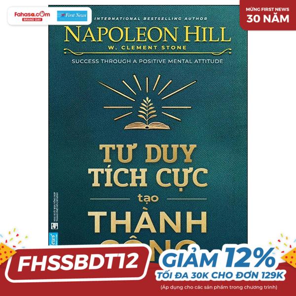 tư duy tích cực tạo thành công