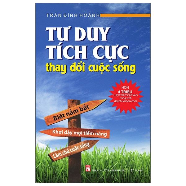 Tu Duy Tich Cuc Thay Doi Cuoc Song (Tai Ban)