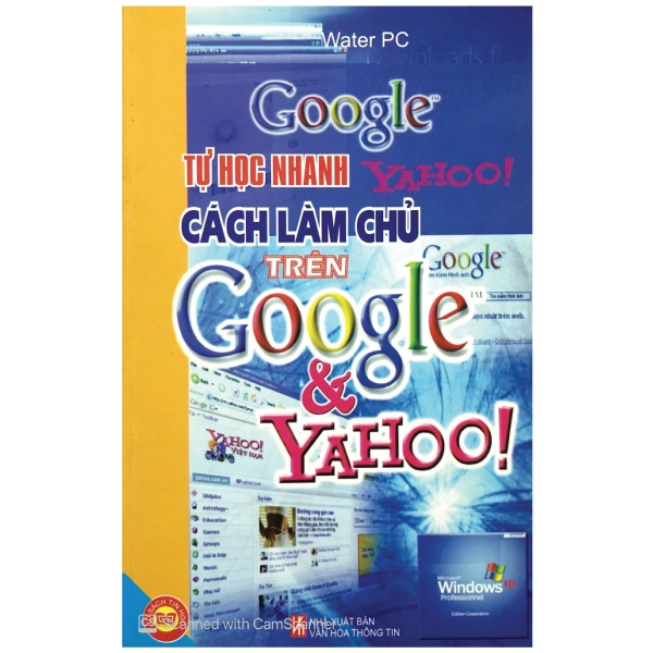 tự học nhanh cách làm chủ trên google và yahoo!