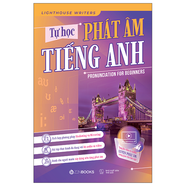 Tự Học Phát Âm Tiếng Anh - Pronunciation For Beginners