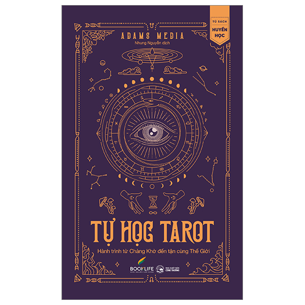 tự học tarot - hành trình từ chàng khờ đến tận cùng thế giới