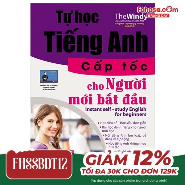 tự học tiếng anh cho người mới bắt đầu