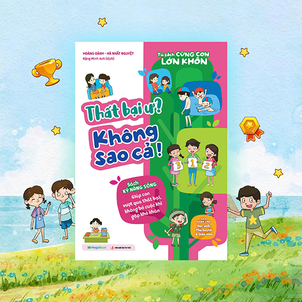 Tu Sach Cung Con Lon Khon - That Bai U? Khong Sao Ca!