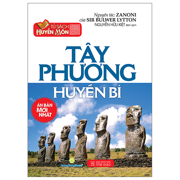 Tu Sach Huyen Mon - Tay Phuong Huyen Bi