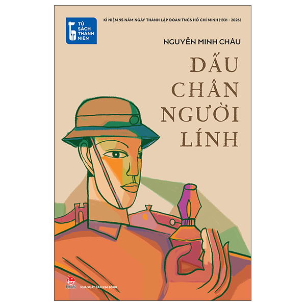 Tủ Sách Thanh Niên - Dấu Chân Người Lính