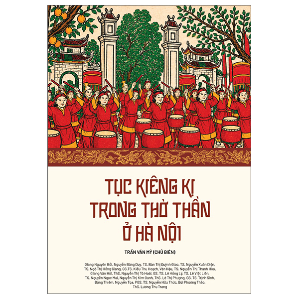 Tục Kiêng Kị Trong Thờ Thần Ở Hà Nội