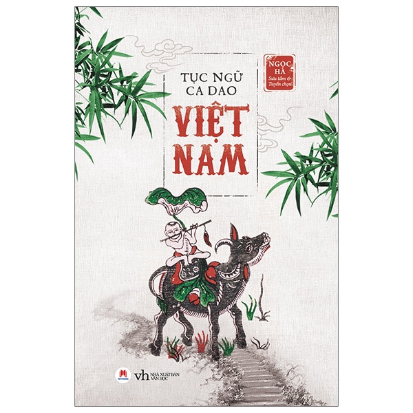 tục ngữ ca dao việt nam (tái bản 2019)