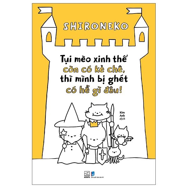 Tui Meo Xinh The Con Co Ke Che, Thi Minh Bi Ghet Co He Gi Dau!