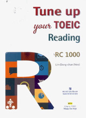 tune up your toeic reading rc 1000