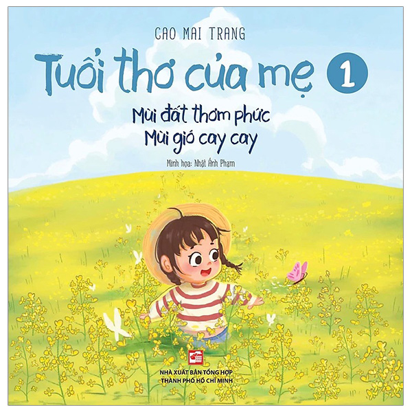 tuổi thơ của mẹ - tập 1