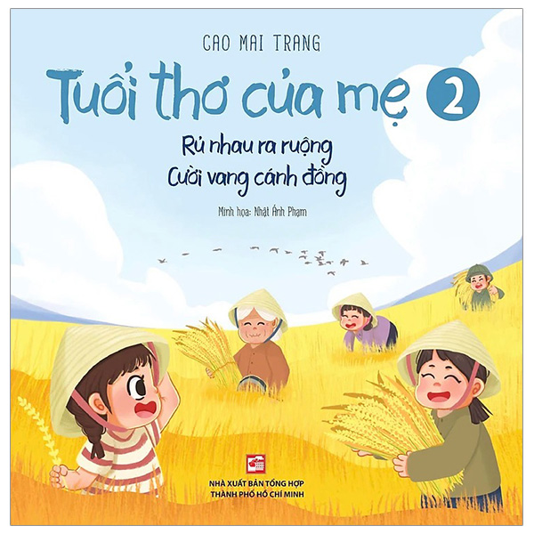 tuổi thơ của mẹ - tập 2