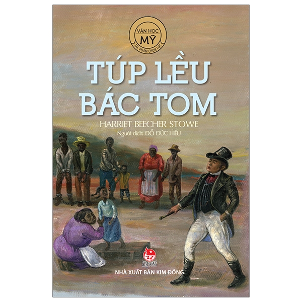 túp lều bác tôm (tái bản 2019)