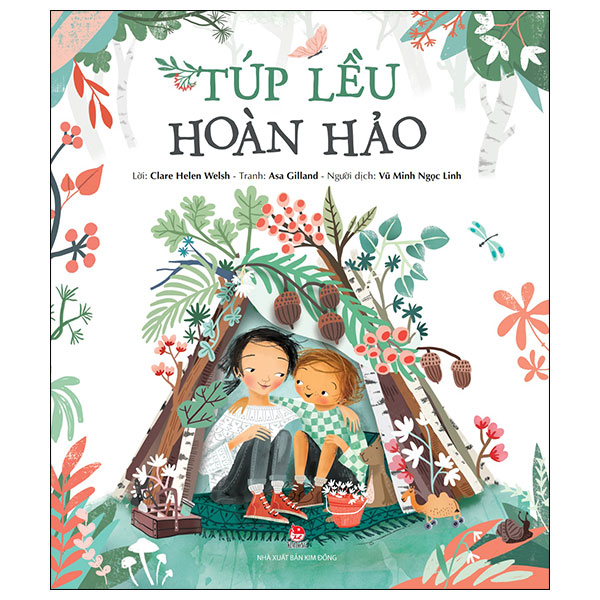 túp lều hoàn hảo