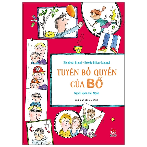 tuyên bố quyền của bố