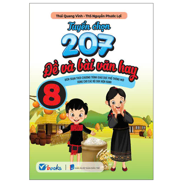 Tuyen Chon 207 De Va Bai Van Hay 8