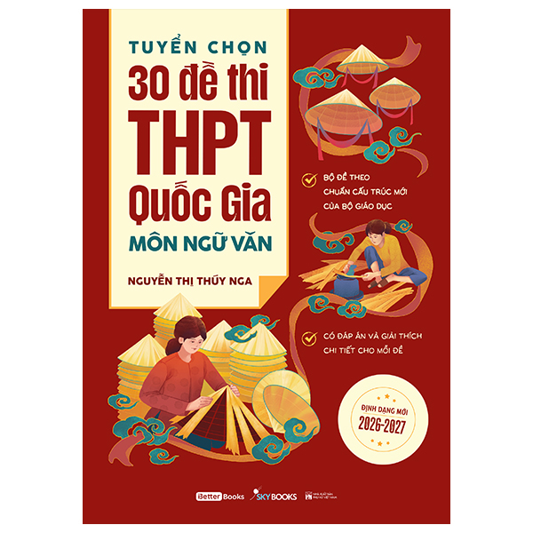 Tuyển Chọn 30 Đề Thi THPT Quốc Gia - Môn Ngữ Văn