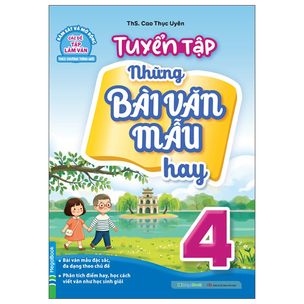 Tuyển Tập Những Bài Văn Mẫu Hay 4