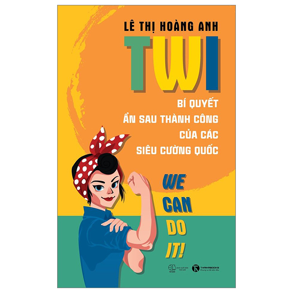 twi - bí quyết ẩn sau thành công của các siêu cường quốc