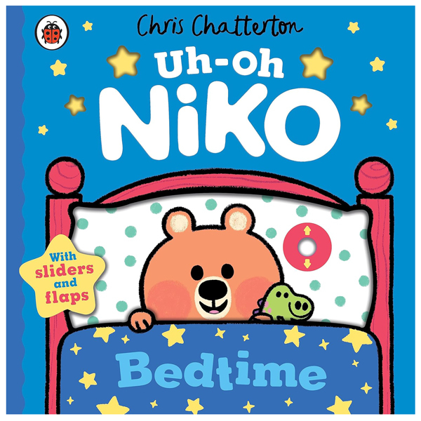 uh-oh, niko - bedtime