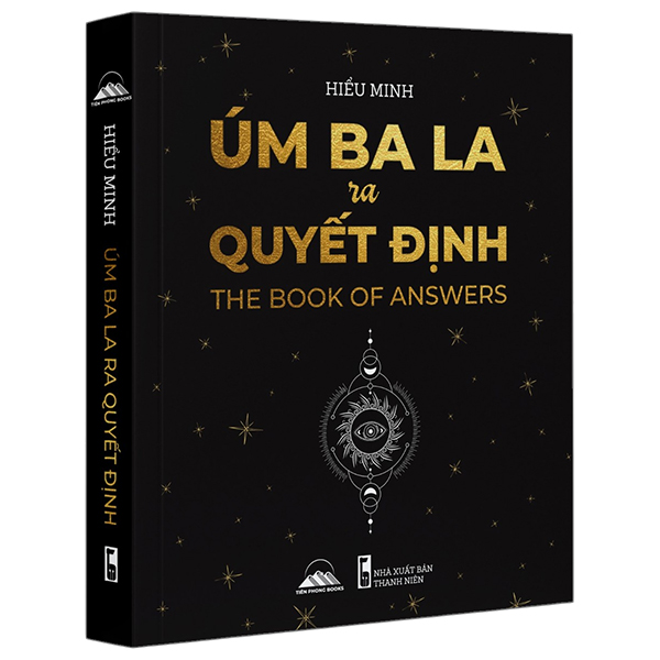 Úm Ba La Ra Quyết Định - The Book Of Answers