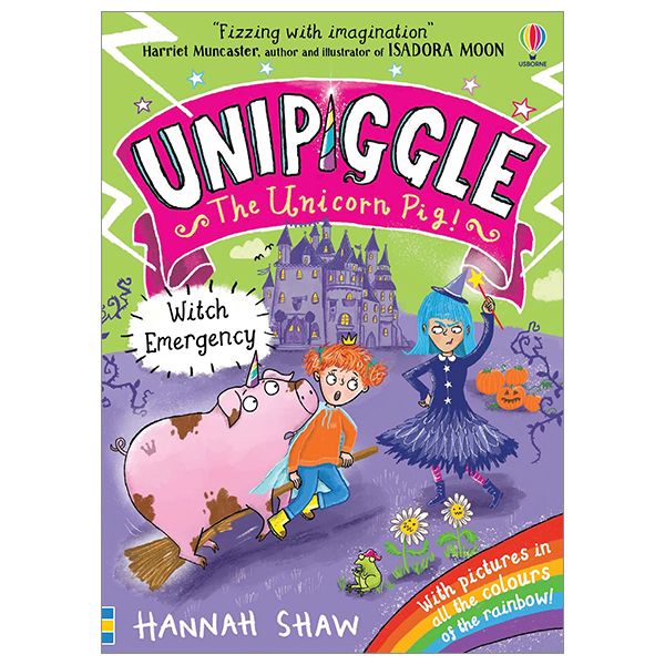 unipiggle: witch emergency