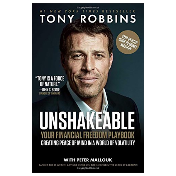 unshakeable: your financial freedom playbook