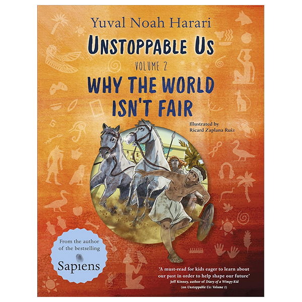 unstoppable us - volume 2 - why the world isn't fair