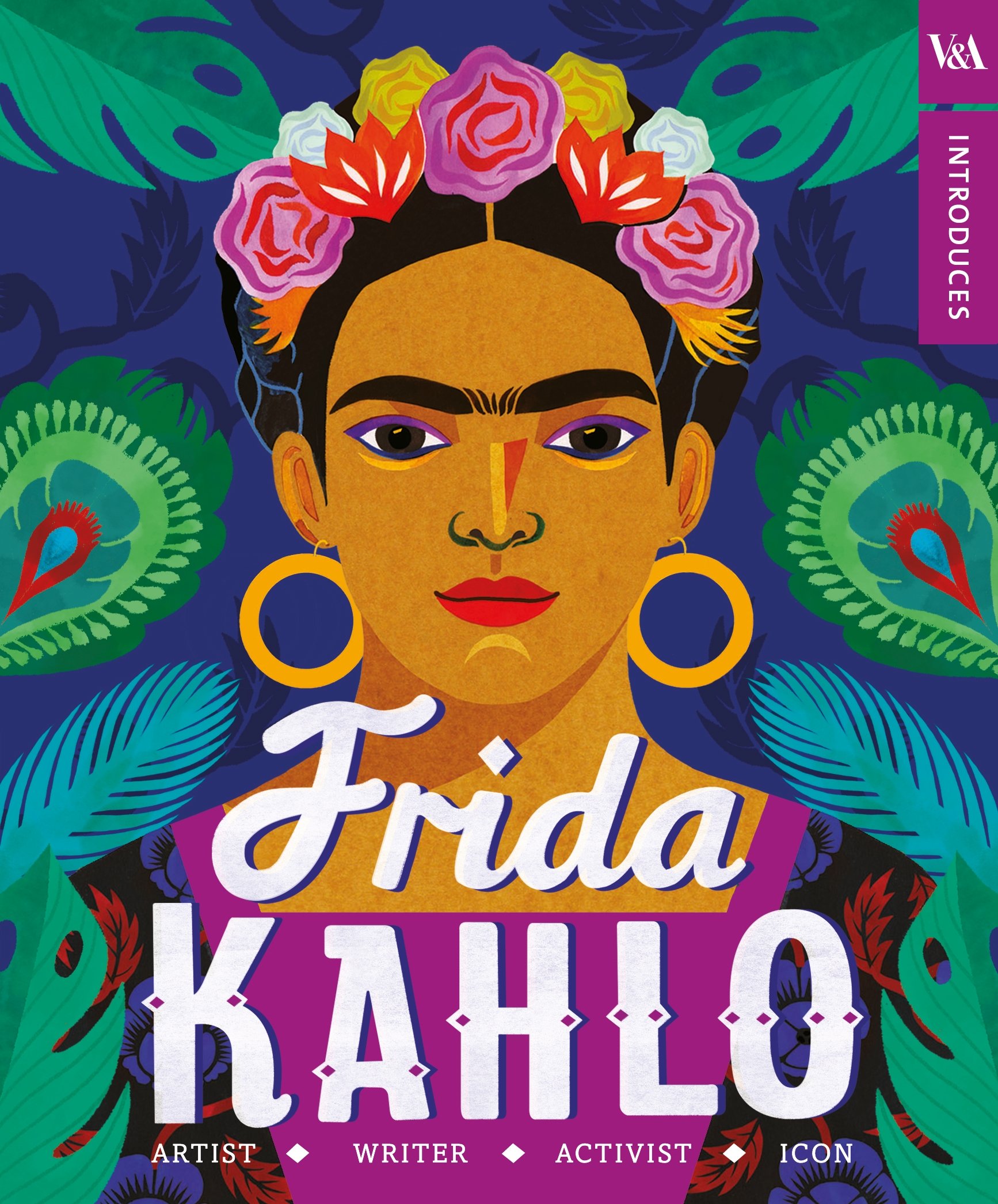 v&a introduces - frida kahlo