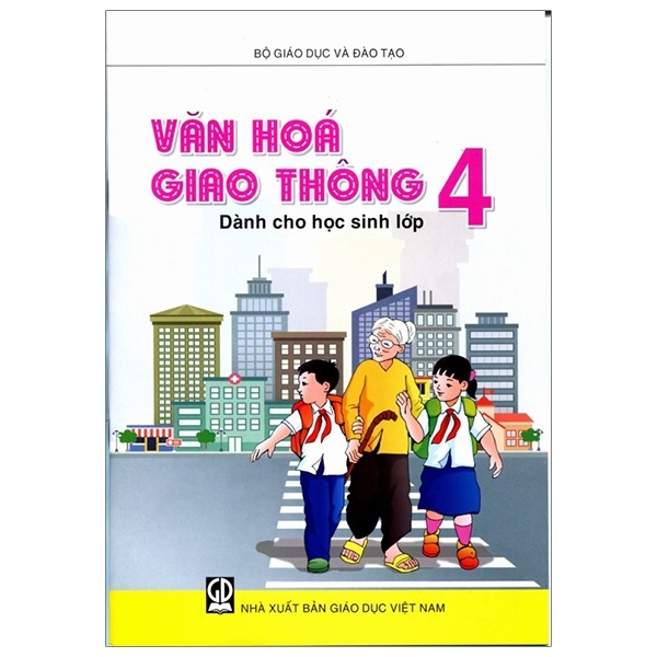 văn hóa giao thông lớp 4 (2021)