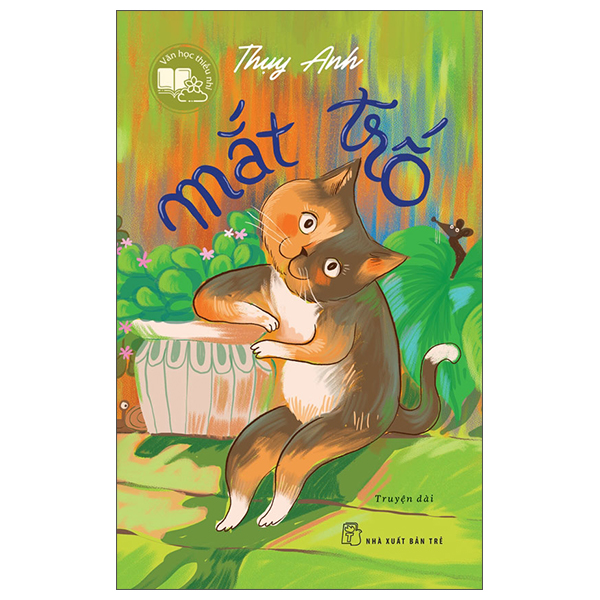 Văn Học Thiếu Nhi - Mắt Trố