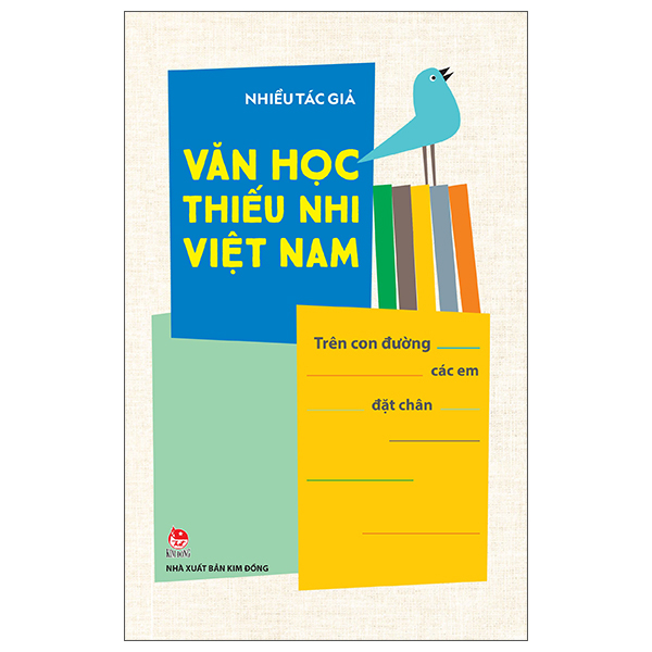 Van Hoc Thieu Nhi Viet Nam - Tren Con Duong Cac Em Dat Chan