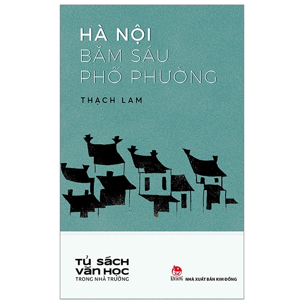 văn học trong nhà trường - hà nội băm sáu phố phường (tái bản 2024)