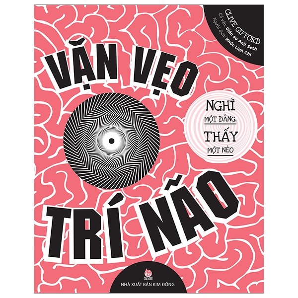 vặn vẹo trí não - nghĩ một đằng, thấy một nẻo